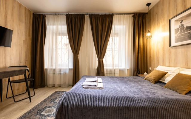 Floris 1 Apartment Vosstaniya Square