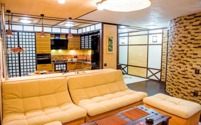 Yaponiya Apartments