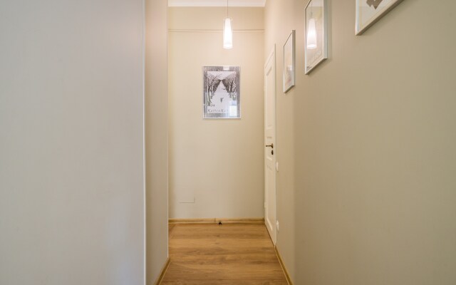 Апартаменты Welcome Home на Адмиралтейской набережной 6