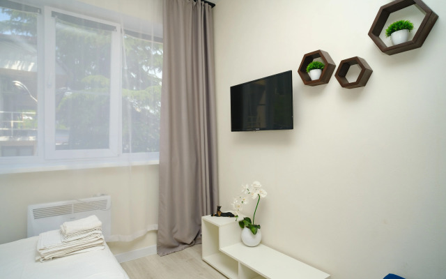 Апартаменты с видом на реку