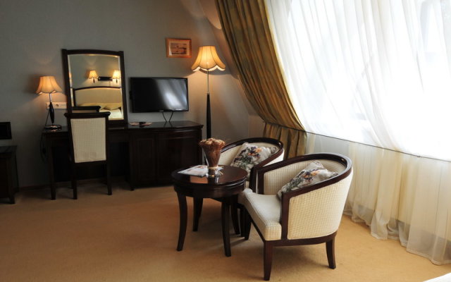 Отель Гринвей