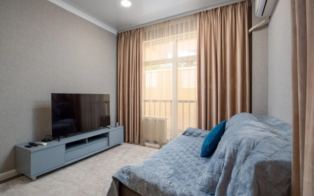 Na Ulitse Tattimbeta 86 Apartment