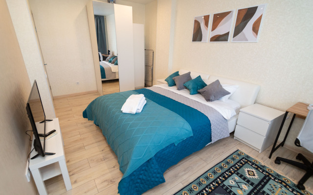 Квартира Жемчужная