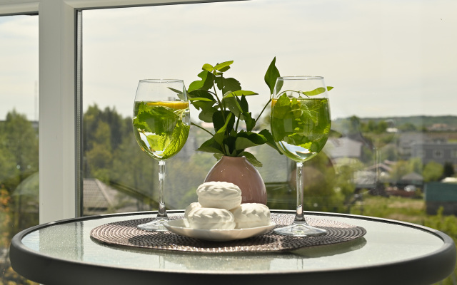 Апартаменты BRIZ в Пионерском