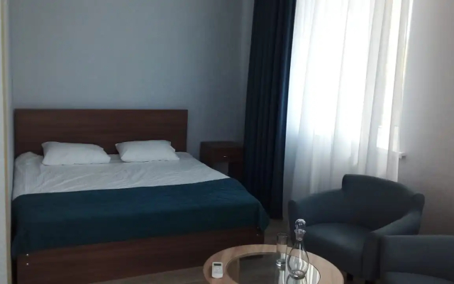 Гостиница Зейский Берег