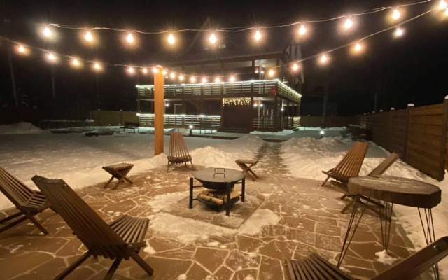 Hotel Shishki