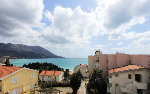 Sea View in Becici Apartments