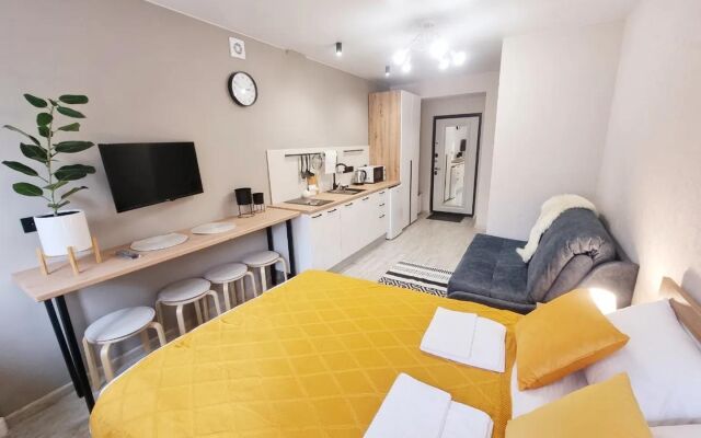 Квартира на бульваре Радищева 29