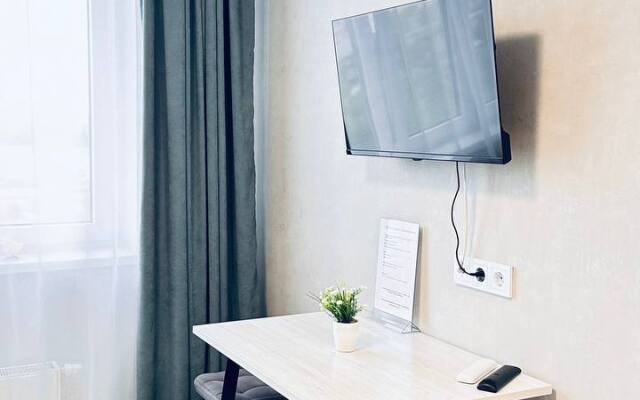Yarkiy C Vidom Na Naberezhnuyu Flat