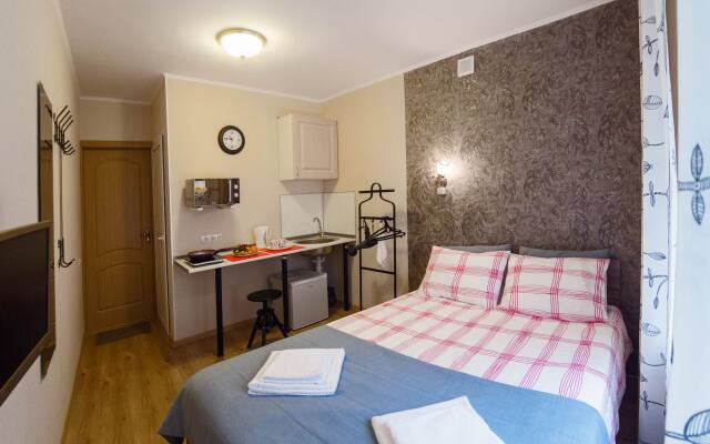 Мини-апартаменты Ваша студия 2