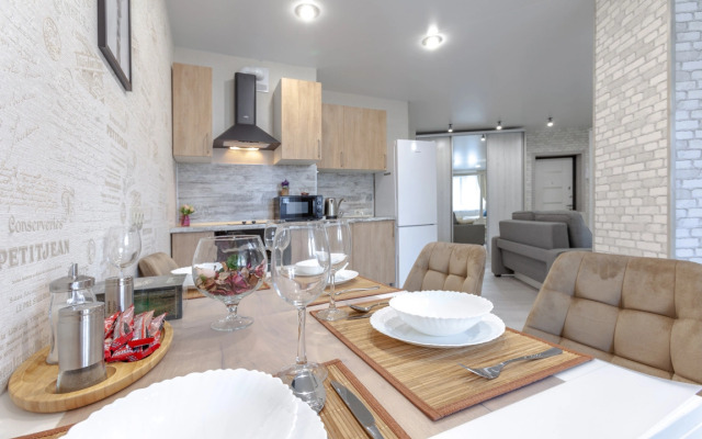 Апартаменты RentPlaza 1 Московское шоссе 25