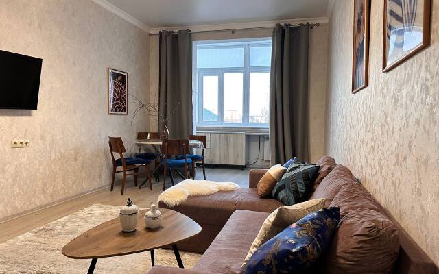 Апартаменты Евродвушка в Новом Доме