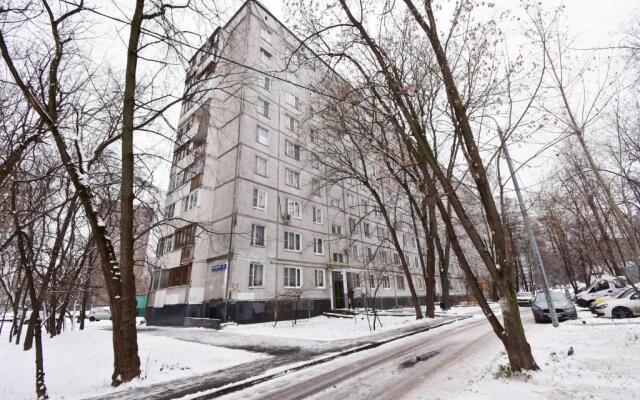 Nikolaya Khimushina Apartments