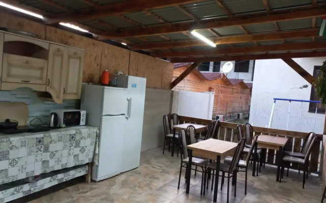 Guest house Rodnichok