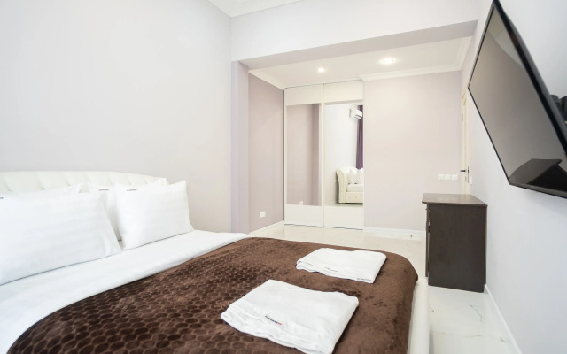 Red Apartments Art Layt Siti Apartament Volter Apartments