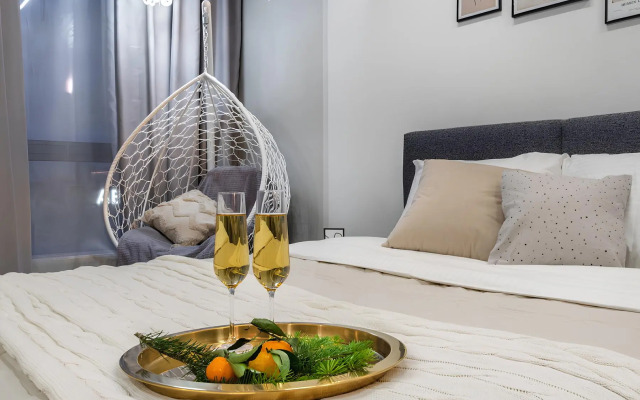 Апартаменты 245 Art Aparts на Ходынском бульваре 2