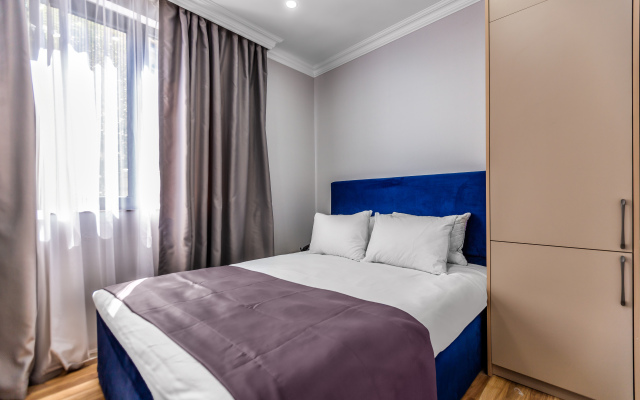 Hillside City Center Boutique-Hotel