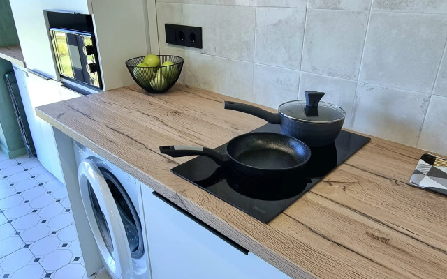 Квартира Аквамарин