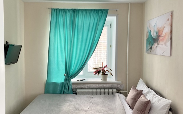 Studiya Na Yerevanskoy Flat