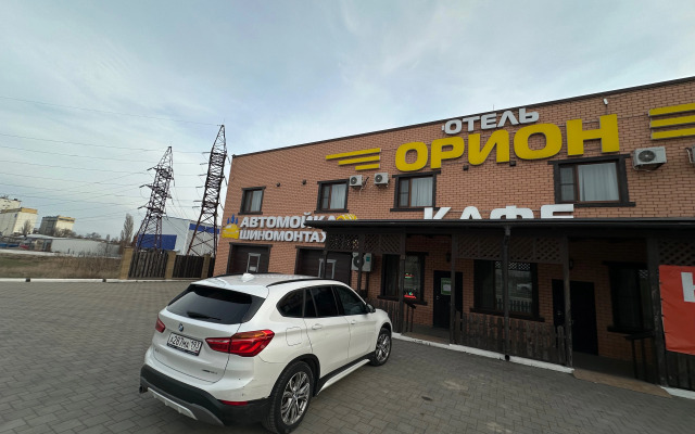 Отель Orion Mini-Hotel