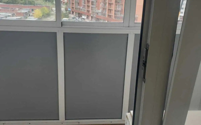 Квартира на Байкальской улице 236Б/7