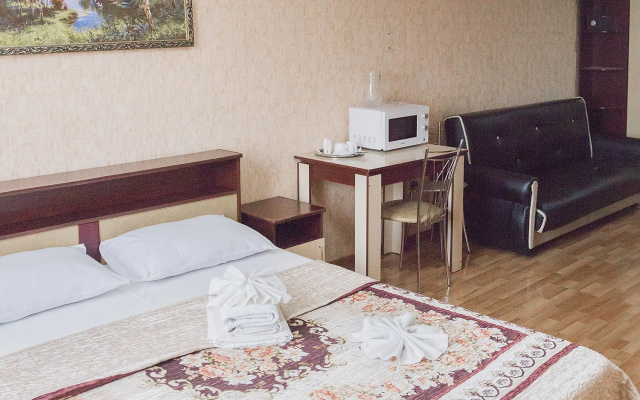 Гостиница Гавань