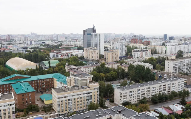 Kvartira na Ulice Borisa Domasnikova 22