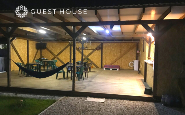 Апартаменты KSGuestHouse