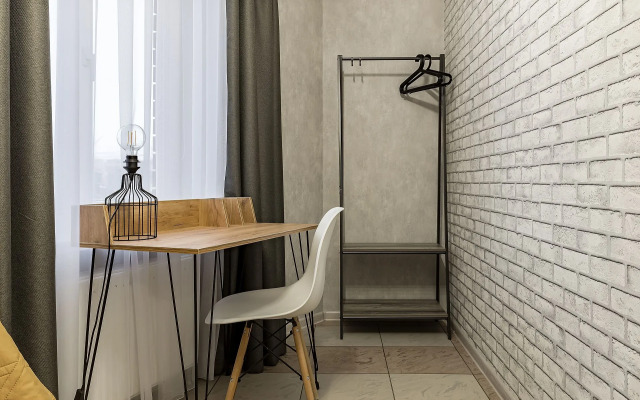 Квартира Стрелка на Мещерском бульваре 5A