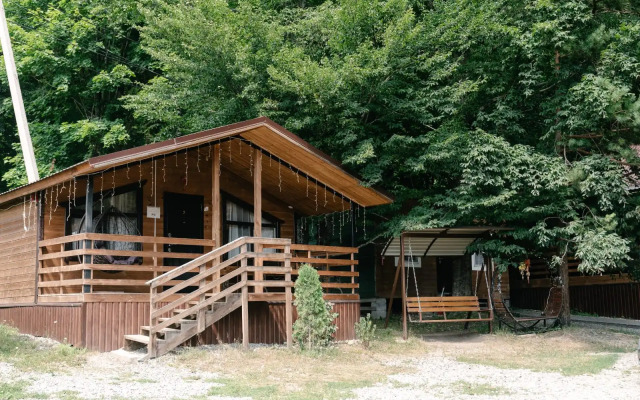 База отдыха Радужный Архыз