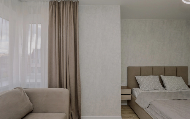 Апартаменты Privi House в ЖК Ботаника