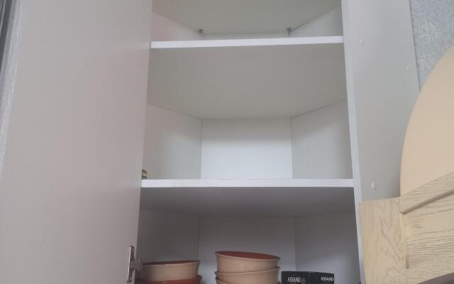 Апартаменты Студио Водопадная