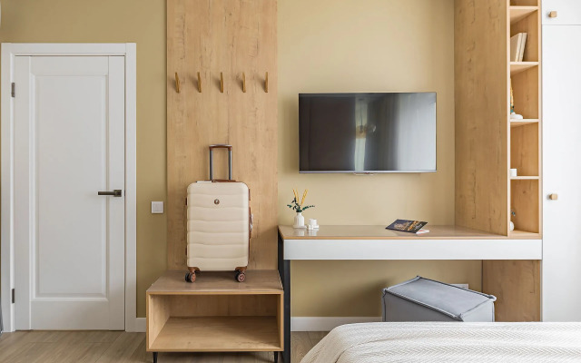 Апартаменты в центре на улице Горького 152а Сова-Дом