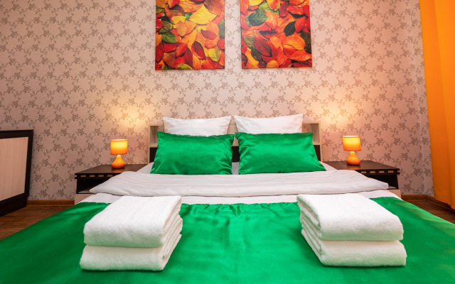 Апартаменты Пять Звёзд Изысканный Стиль