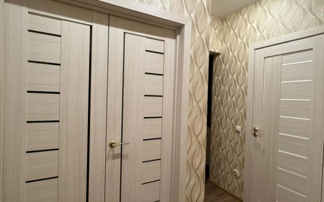 Na Ulitse Amurskaya 55/3 Apartments