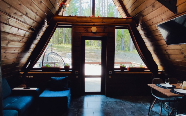 Kareliya A-Frejm Private House