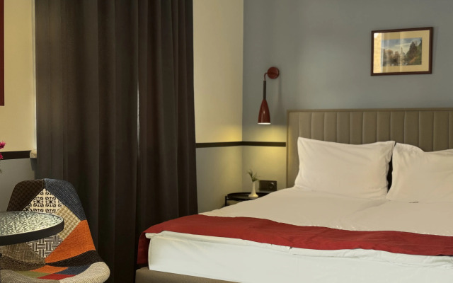 City Centre Hotel