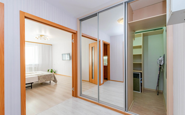 Uyutnaya na ulice Vedeneeva Flat
