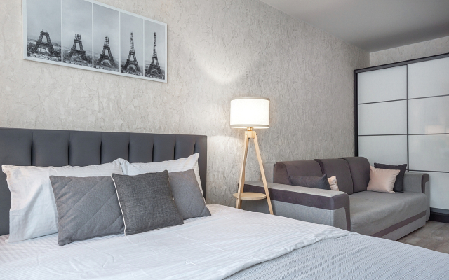 Апартаменты Два Города Рядом с Метро Динамо