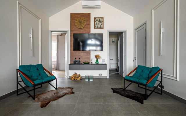 Lisyya Gorka 225 Chalet