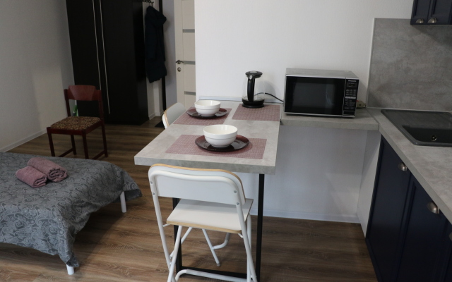 Na ulice Novovatutinskaya 2 Flat
