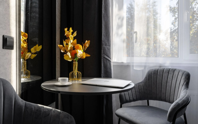 Апартаменты Park Side Двухъярусные