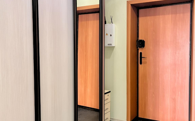 Prostornaya Kvartira Nedaleko Ot Tsentra Goroda Apartments