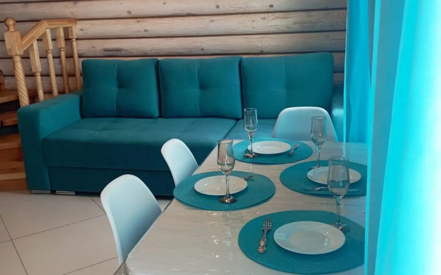 Guest house Zolotoy Venzel