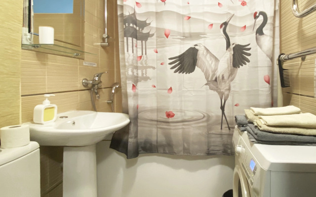 Квартира Уютная квартира около Нижегородской ярмарки