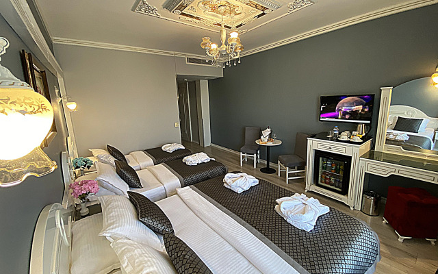 Gulhanepark Hotel & Spa