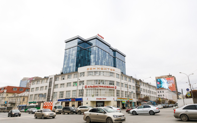 4 Апартаменты Радиус (08)