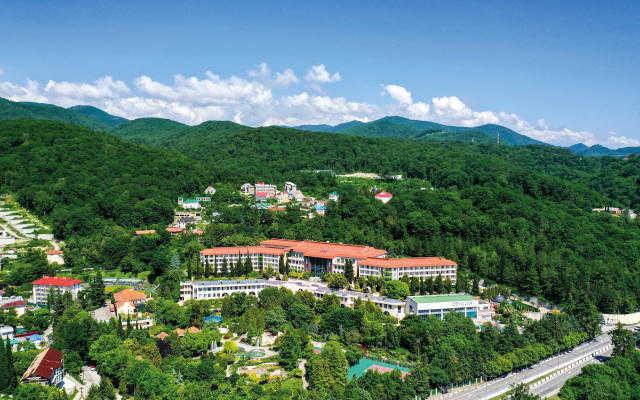 Odisseya Wellness Resort Sanatoryi