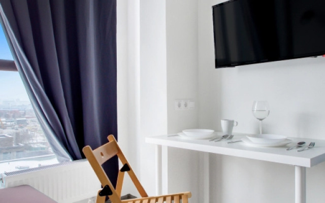 Апартаменты 611 ApartVille 14