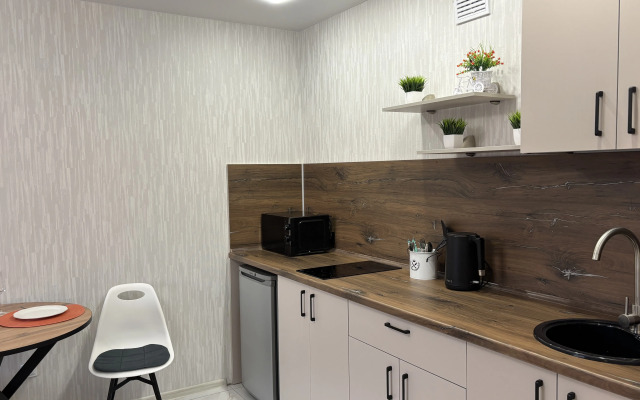 Life Home Rybinskaya 31 Flat